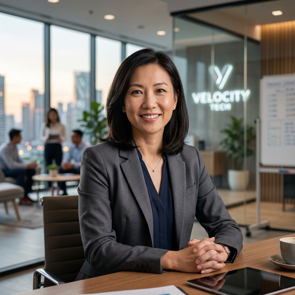 Sarah Chen